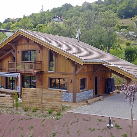 Le Chalet Margaux La Bresse Exterior foto